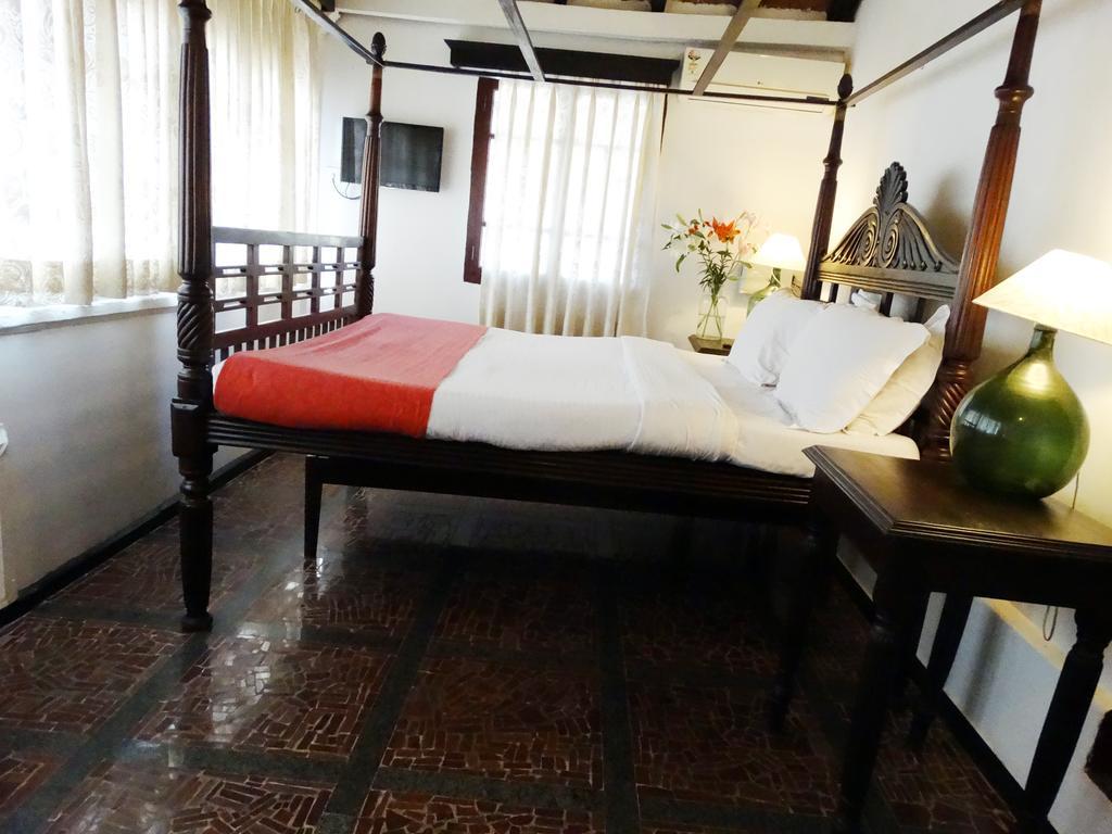 Welcomheritage Panjim Pousada Panaji Cameră foto
